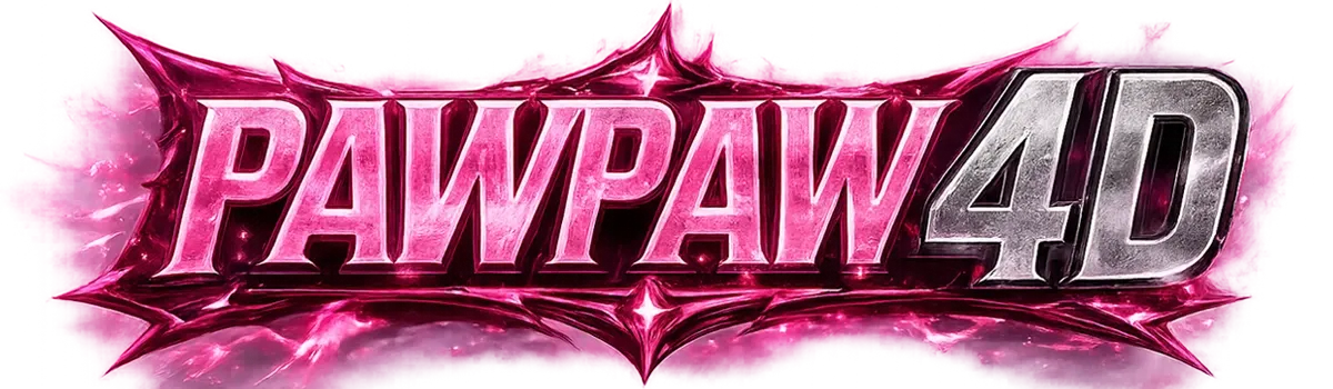 PAWPAW4D Logo